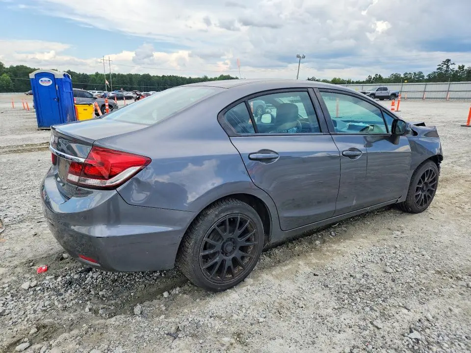 2013 HONDA CIVIC   