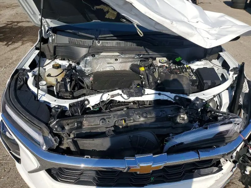 2025 CHEVROLET TRAX 1LT  