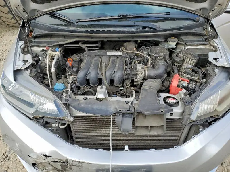 2015 HONDA FIT LX  
