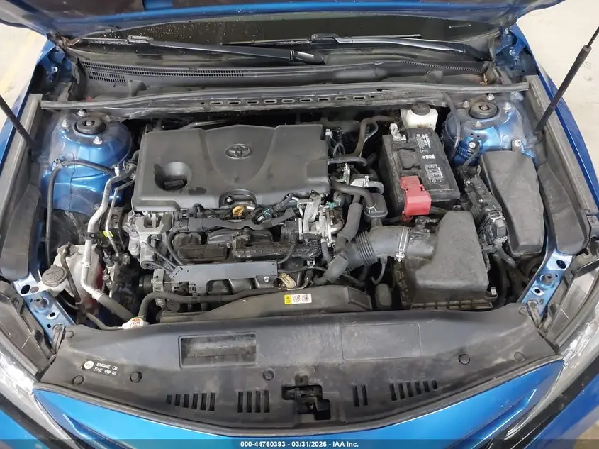 2018 TOYOTA CAMRY XSE
