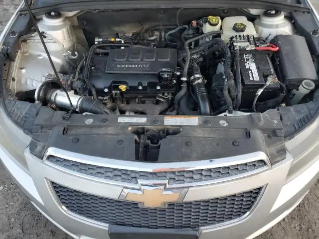 2012 CHEVROLET CRUZE ECO  