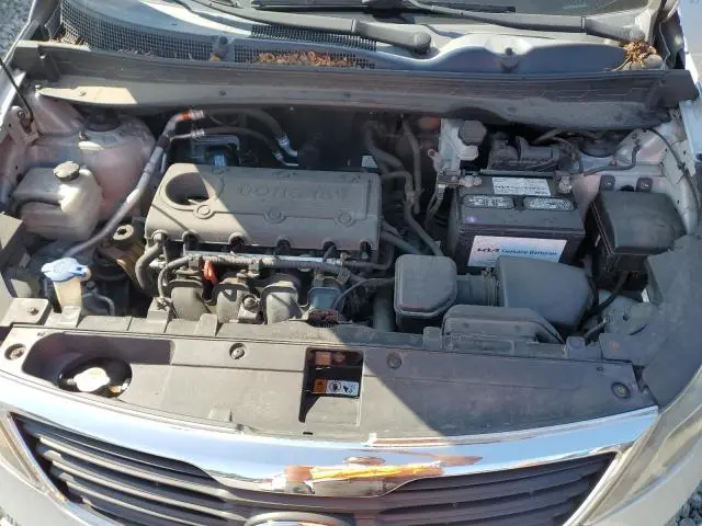 2013 KIA SPORTAGE EX  