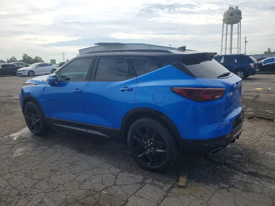 2025 CHEVROLET BLAZER RS  