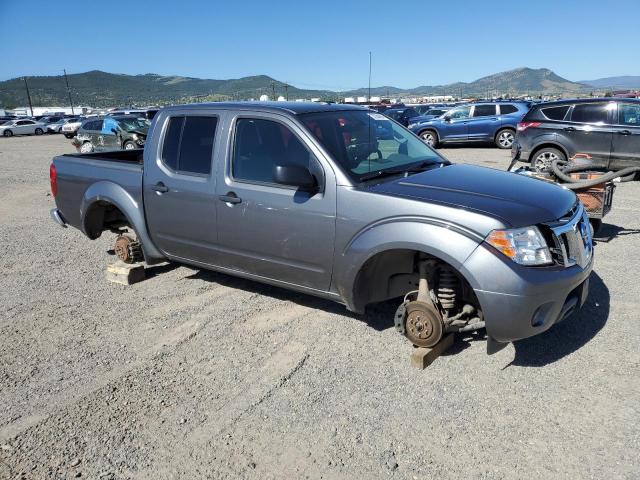 2016 NISSAN FRONTIER S