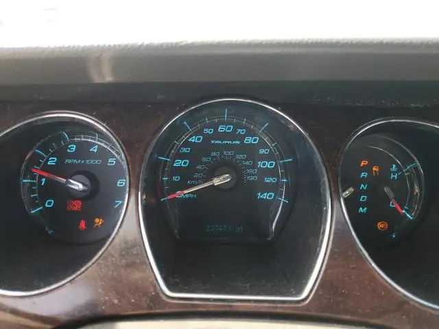2010 FORD TAURUS SEL  
