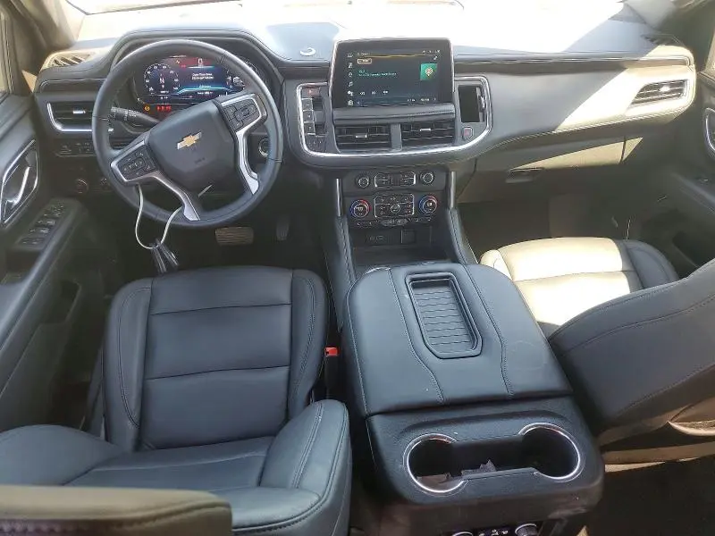 2024 CHEVROLET TAHOE K1500 LT  