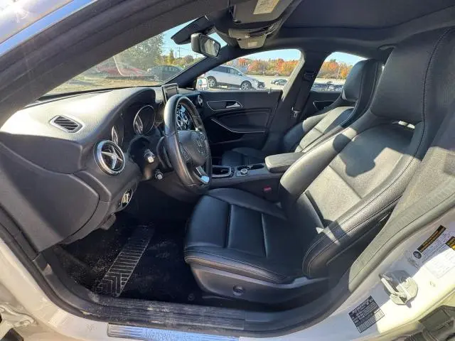 2016 MERCEDES-BENZ CLA 250 4MATIC  