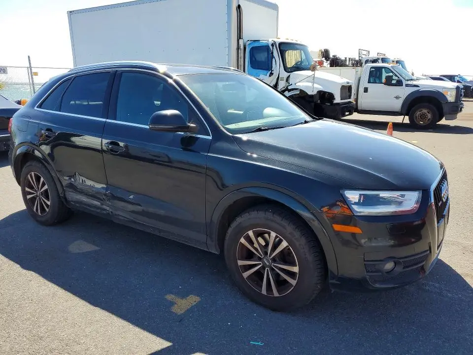 2015 AUDI Q3 PRESTIGE  