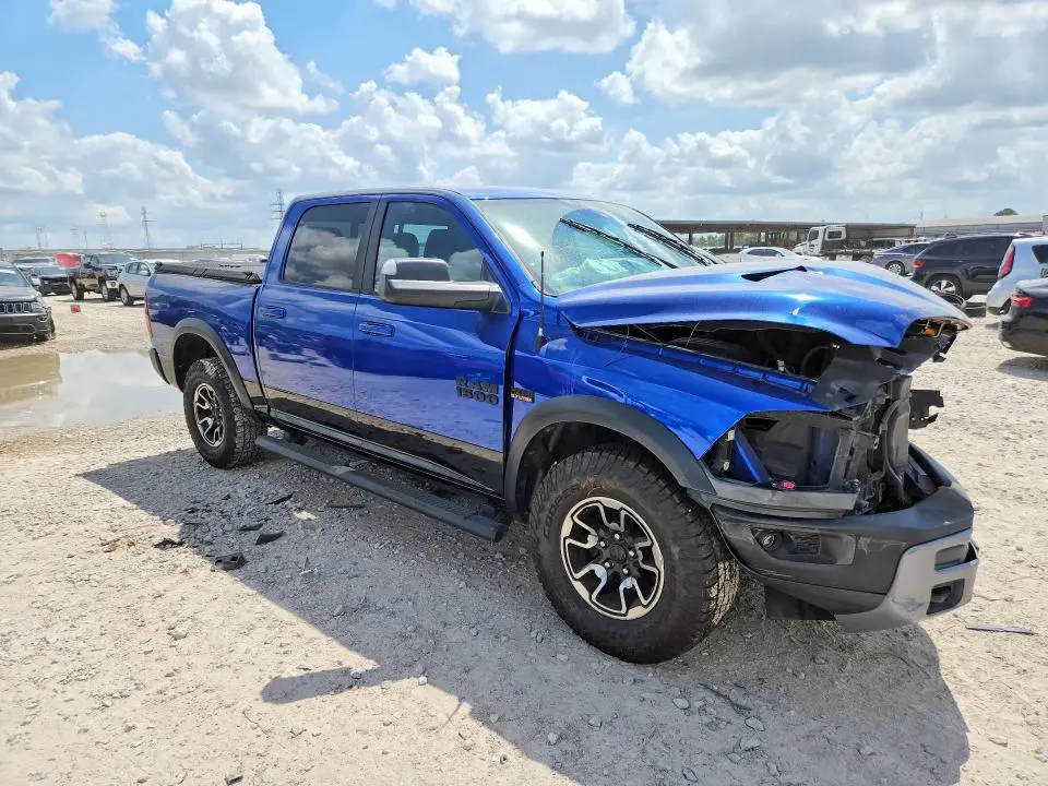 2018 RAM 1500 REBEL  
