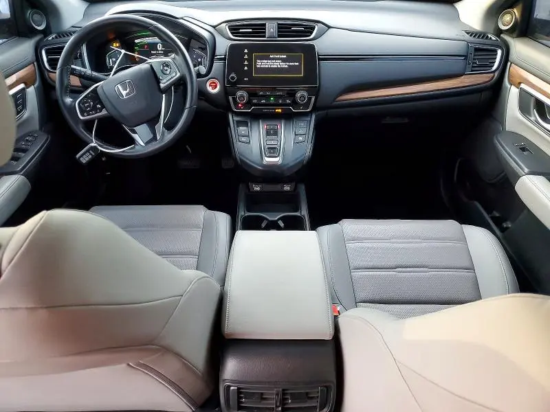 2022 HONDA CR-V EXL  