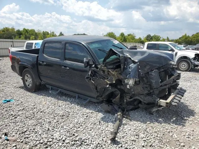 2017 TOYOTA TACOMA DOUBLE CAB  