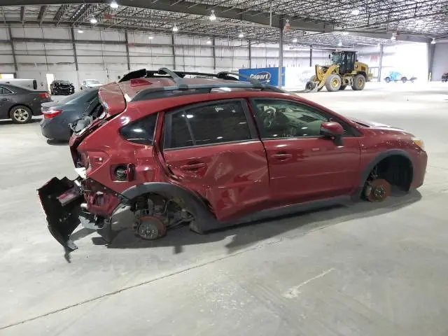2016 SUBARU CROSSTREK LIMITED  