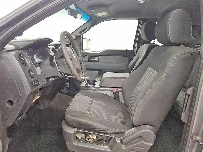 2014 FORD F150 SUPER CAB  