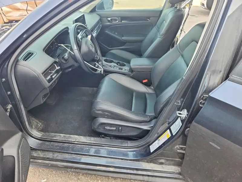 2024 HONDA CIVIC EXL  
