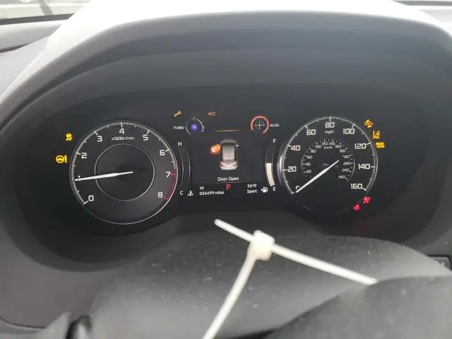 2020 ACURA RDX ADVANCE  