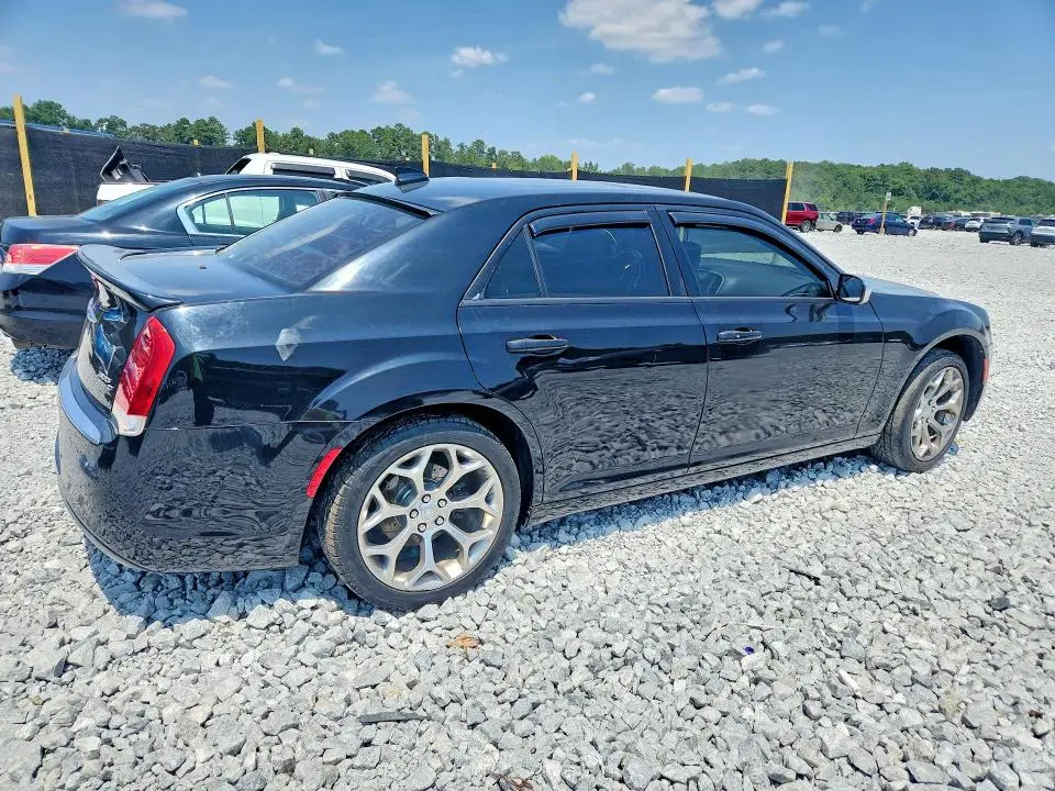2019 CHRYSLER 300C   