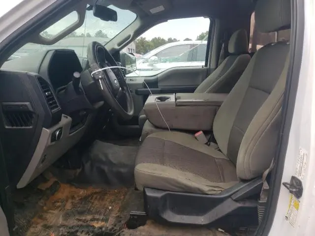 2016 FORD F150   