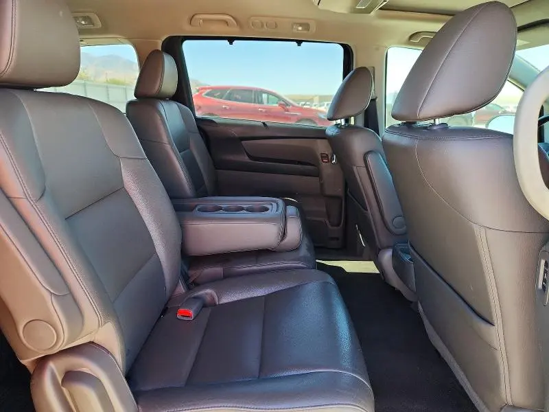 2014 HONDA ODYSSEY EXL  