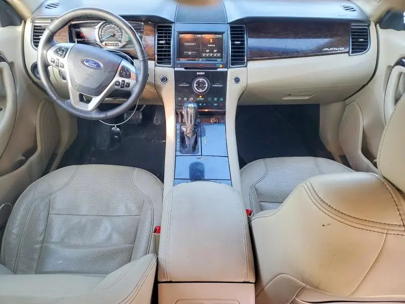 2015 FORD TAURUS LIMITED  