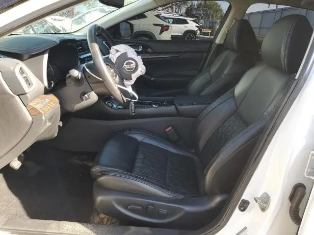 2016 NISSAN MAXIMA 3.5S  