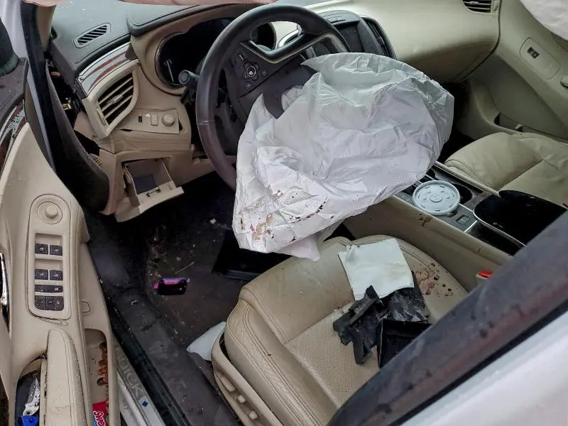 2015 BUICK LACROSSE PREMIUM  