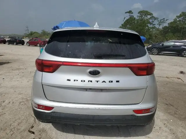 2019 KIA SPORTAGE LX  