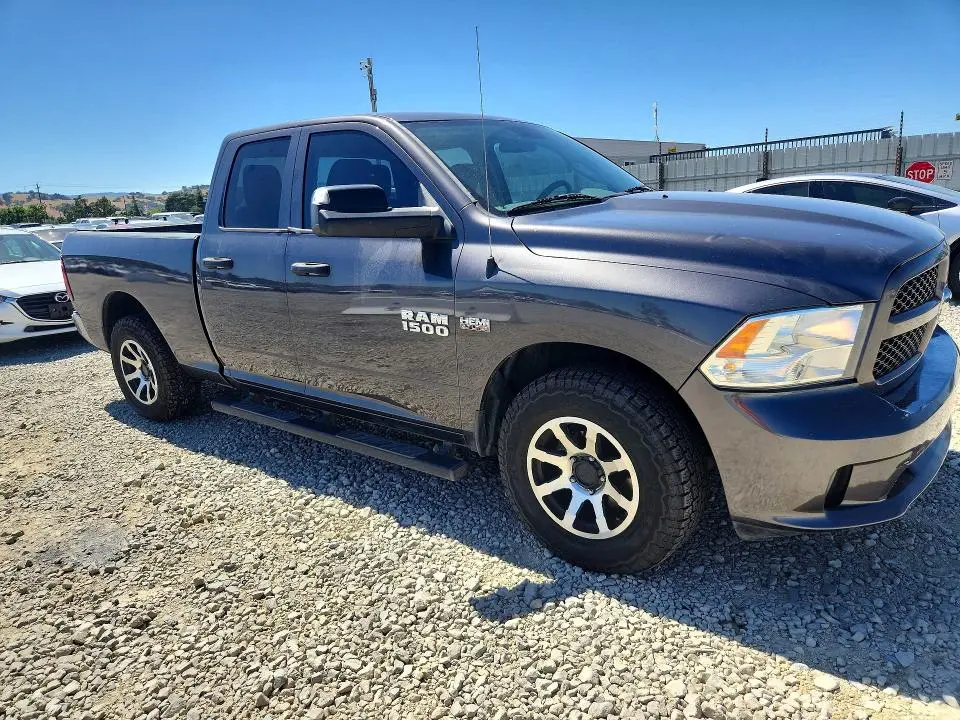 2017 RAM 1500 ST  