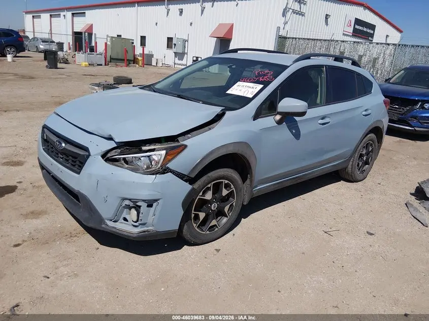 2018 SUBARU CROSSTREK 2.0I PREMIUM