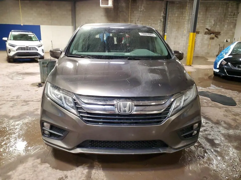 2019 HONDA ODYSSEY EXL  