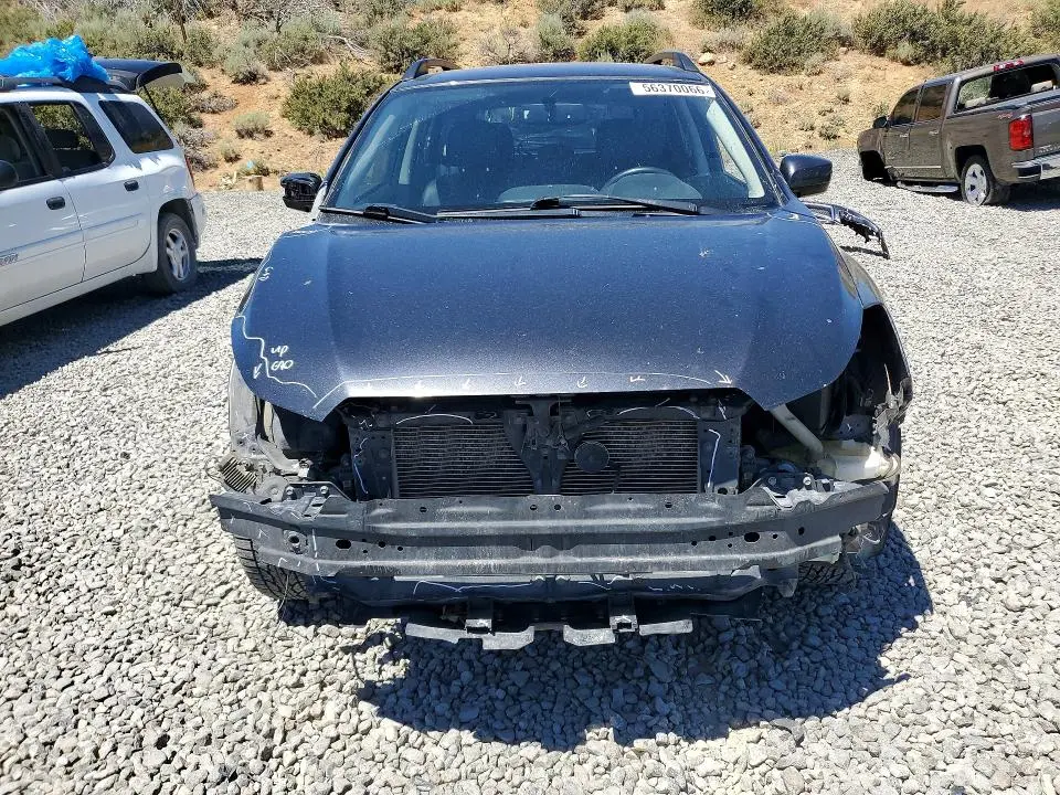 2016 SUBARU CROSSTREK LIMITED  
