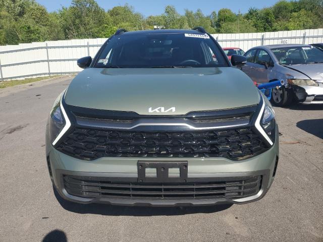 2023 KIA SPORTAGE X LINE