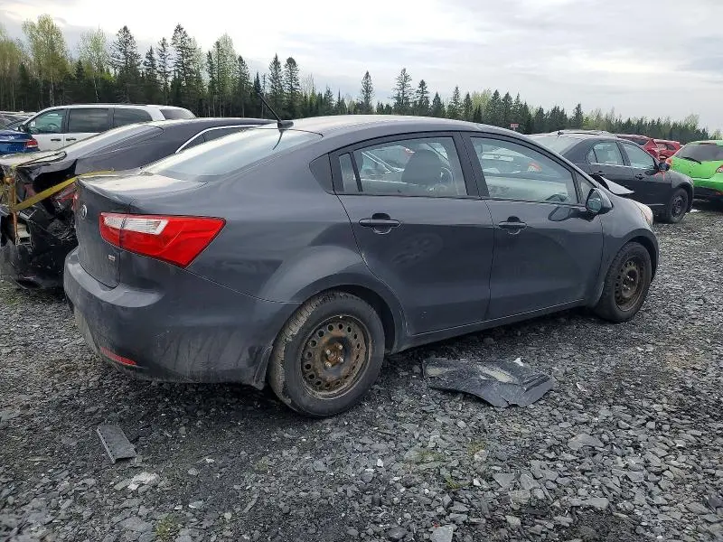 2015 KIA RIO LX  
