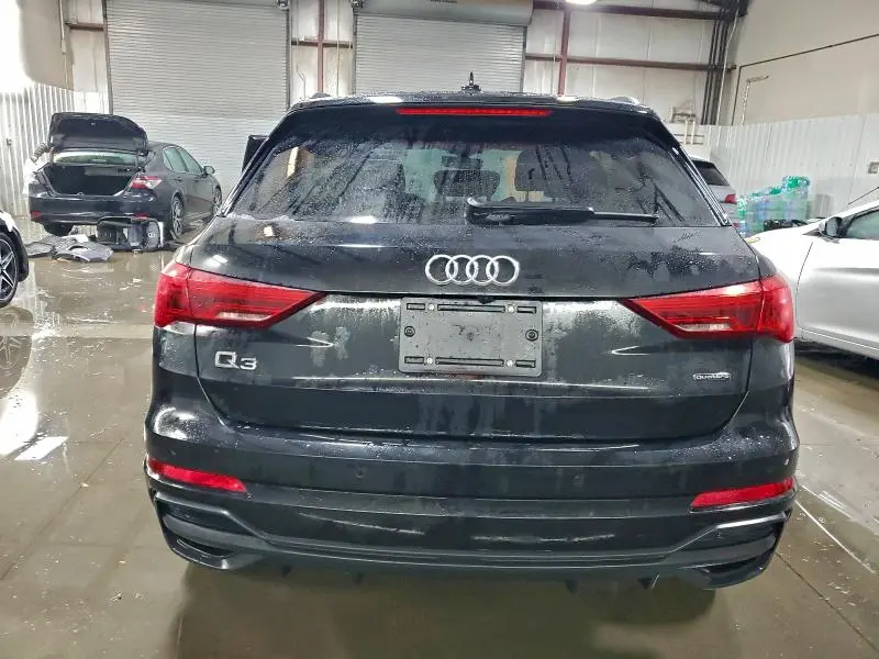 2024 AUDI Q3 PREMIUM S LINE 45  