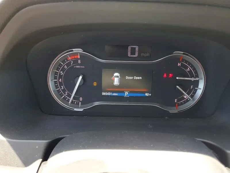 2017 HONDA PILOT EX  