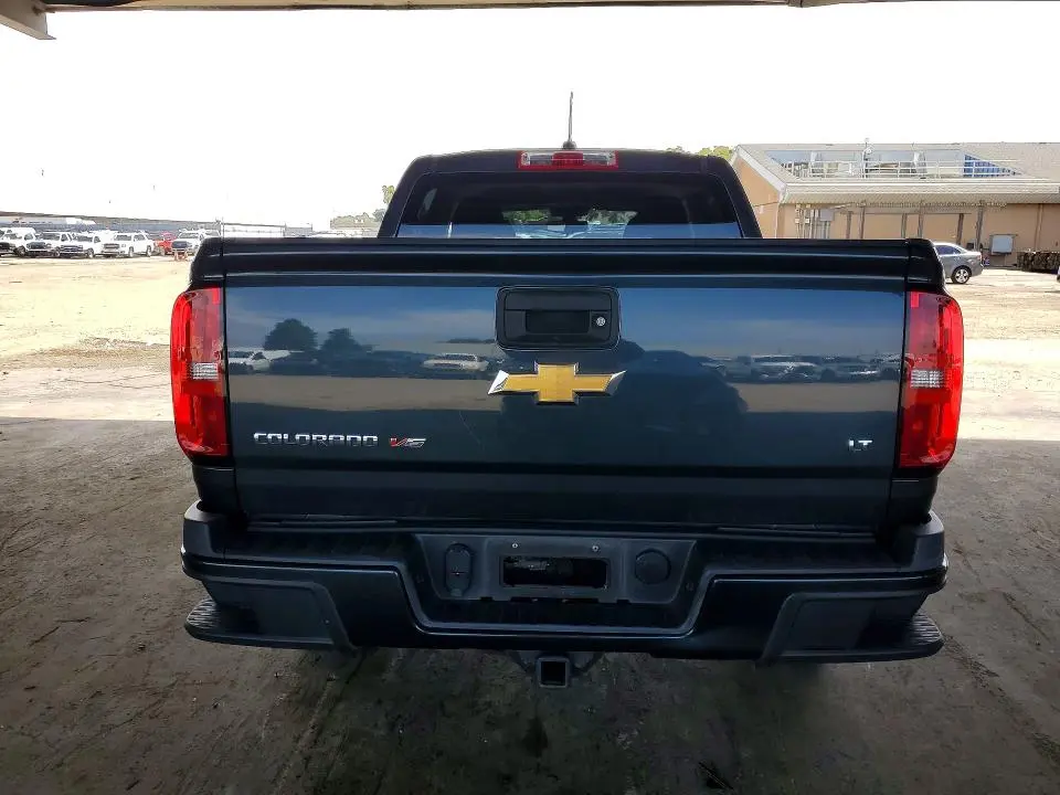2018 CHEVROLET COLORADO LT  
