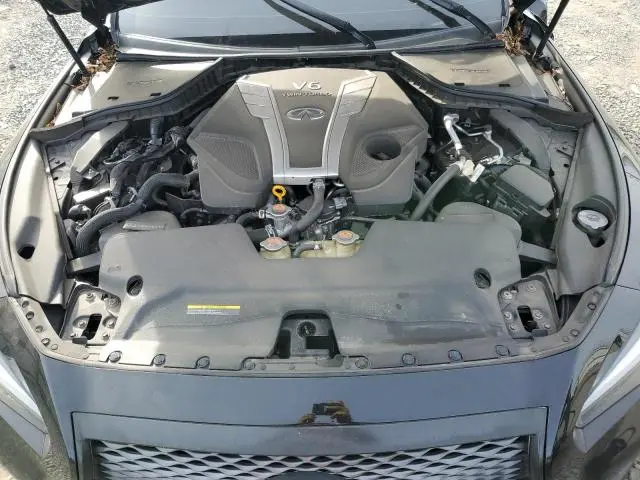 2017 INFINITI Q50 PREMIUM  