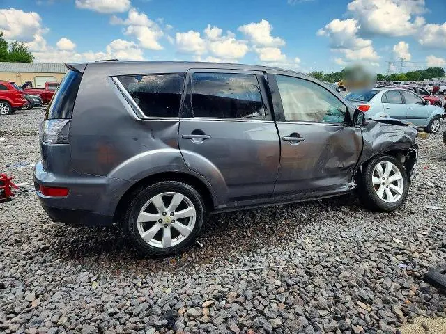 2011 MITSUBISHI OUTLANDER XLS  