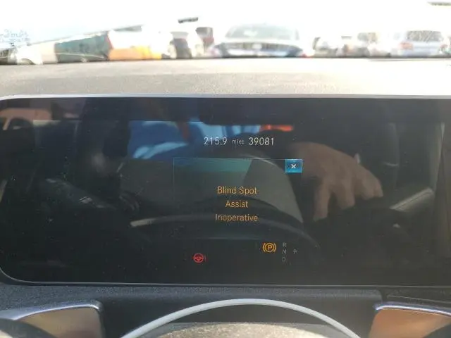 2020 MERCEDES-BENZ GLB 250 4MATIC  