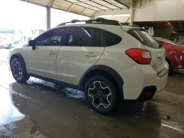 2016 SUBARU CROSSTREK PREMIUM  