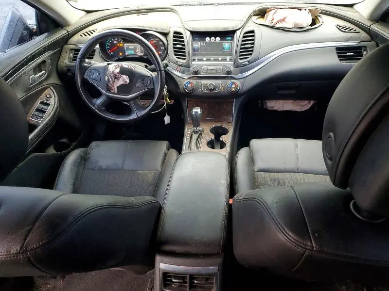 2014 CHEVROLET IMPALA LT  