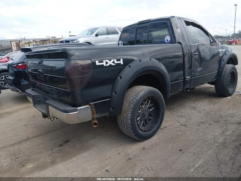 2010 FORD F-150 XL/XLT