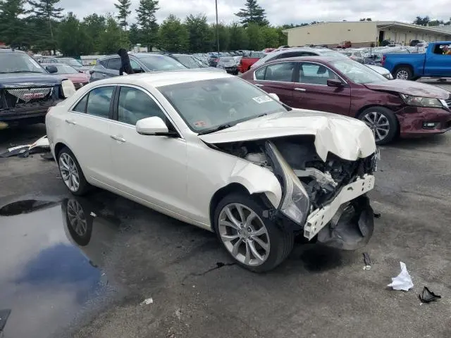 2014 CADILLAC ATS PREMIUM  