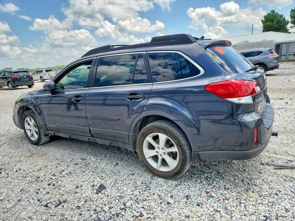 2013 SUBARU OUTBACK 2.5I LIMITED  