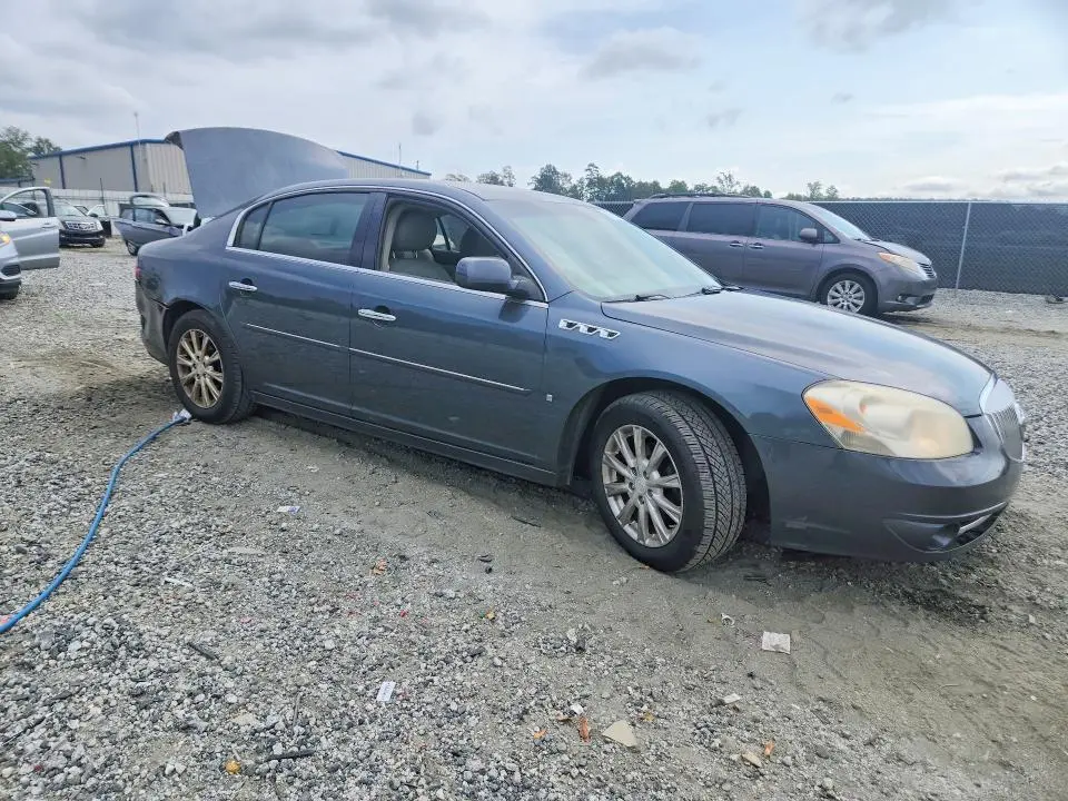 2010 BUICK LUCERNE CXL  