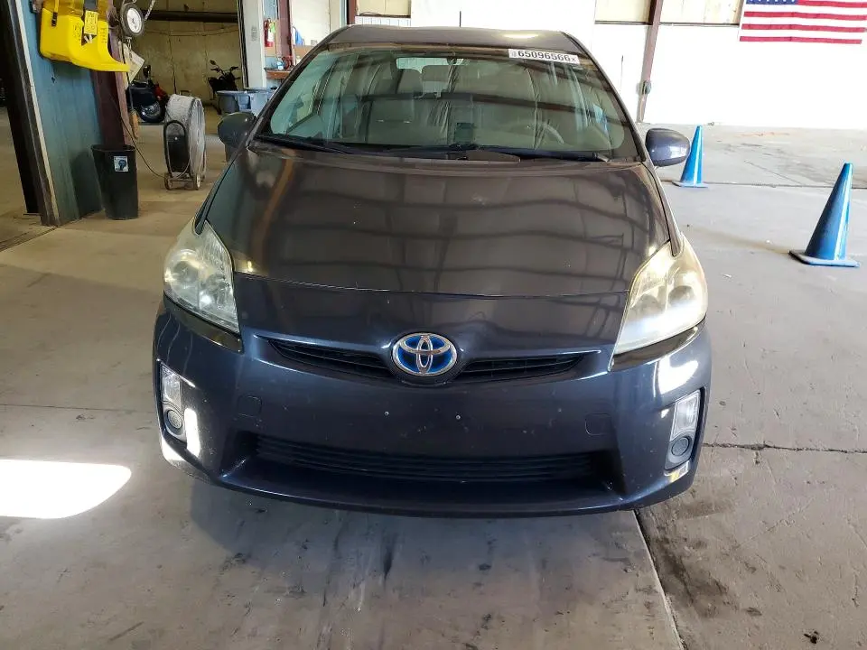 2010 TOYOTA PRIUS II  