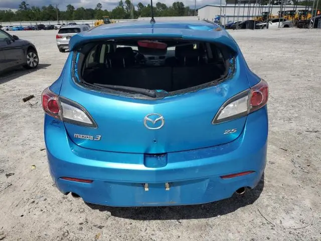 2010 MAZDA 3 S