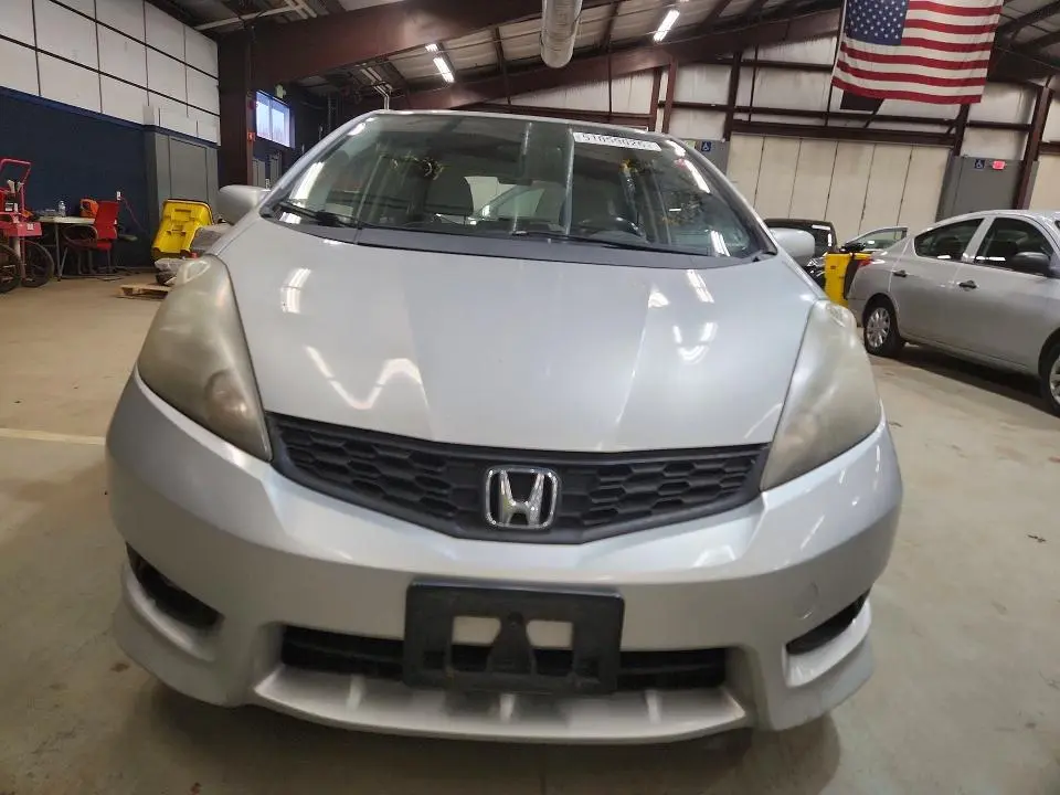 2012 HONDA FIT SPORT  