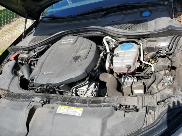 2017 AUDI A6 PREMIUM  