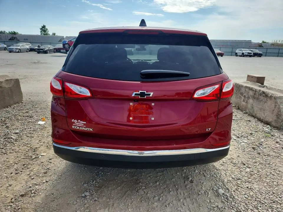 2020 CHEVROLET EQUINOX LT  