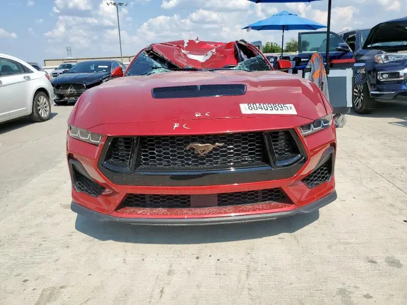 2024 FORD MUSTANG GT
